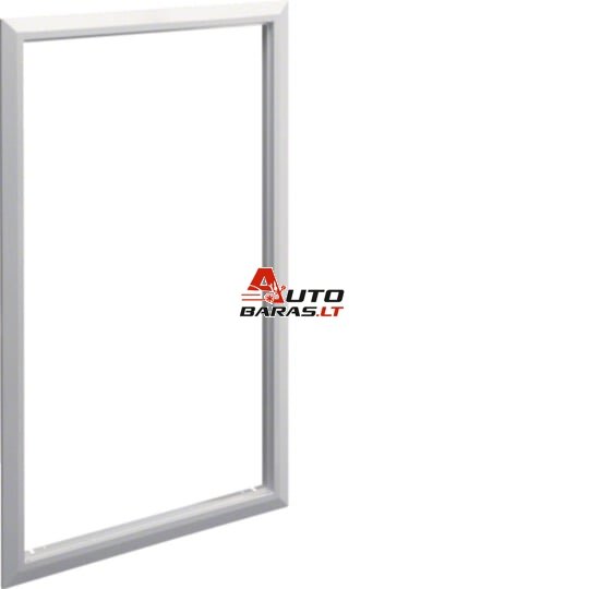 Apdailinis rėmelis Hager FZ012B skydui FWB32 (500x550mm)