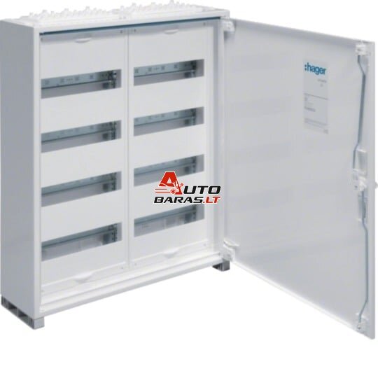 Apdailinis rėmelis Hager FZ022B skydui FWB42 (650x550mm)