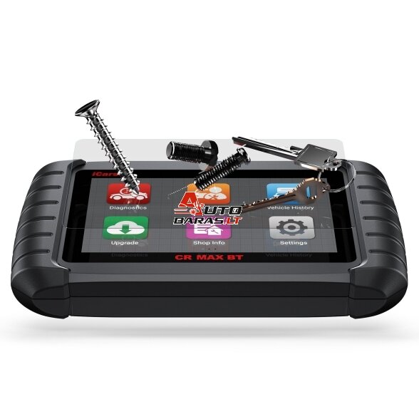 Apsauginis stiklas iCarsoft CR MAX / CR MAX BT 3