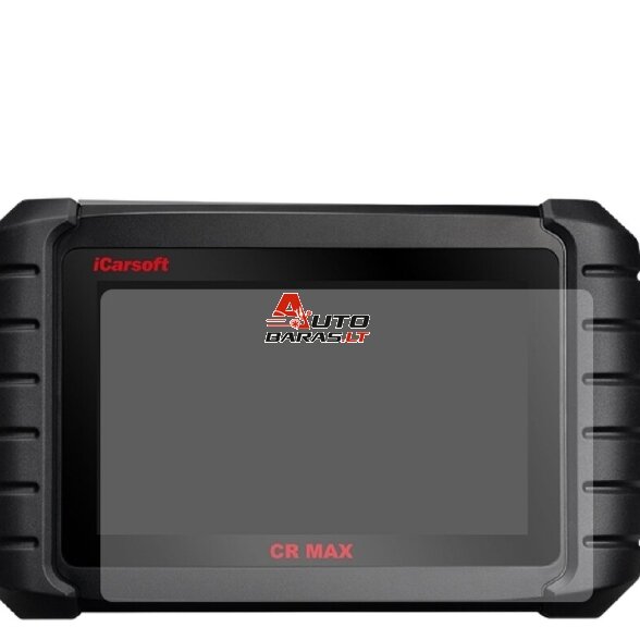 Apsauginis stiklas iCarsoft CR MAX / CR MAX BT