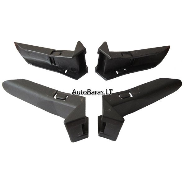 Apsauga gnybtams (plast.) 4vnt. (ilgi)