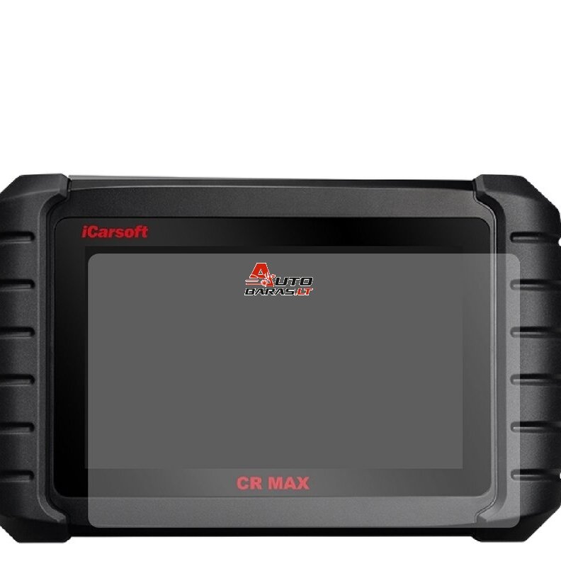Apsauginis stiklas iCarsoft CR MAX / CR MAX BT