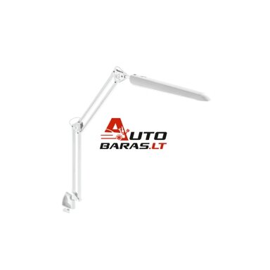 ARCHITECTO šviestuvas stalinis (baltas, 8W, 600lm, 4000K) GTV LB-ARCH8W-00 ARCHITECTO šviestuvas stalinis (baltas, 8W, 600lm, 4000K) GTV LB-ARCH8W-00
