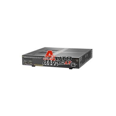 Aruba 2930F 8G PoE+ 2SFP+ Switch (JL258A) - 8 prievadų gigabitinis L3 komutatorius su 125W galia