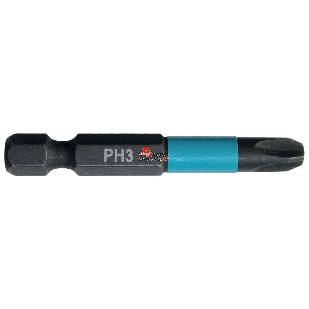 Atsuktuvo antgalis Makita B-63731 PH3 (50mm, 2 vnt)