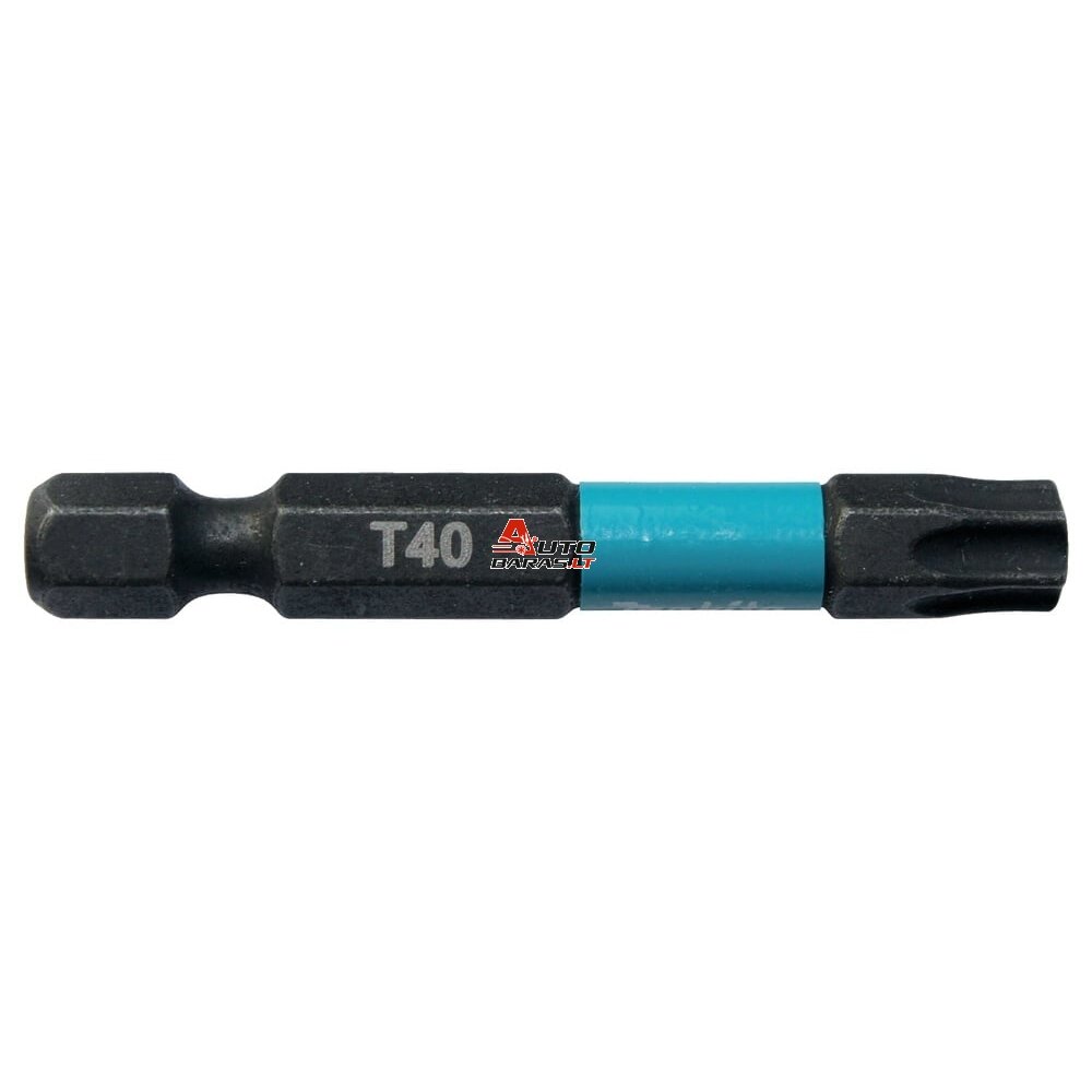 Atsuktuvo antgalis T40 Makita B-63812 (50mm, 2 vnt)