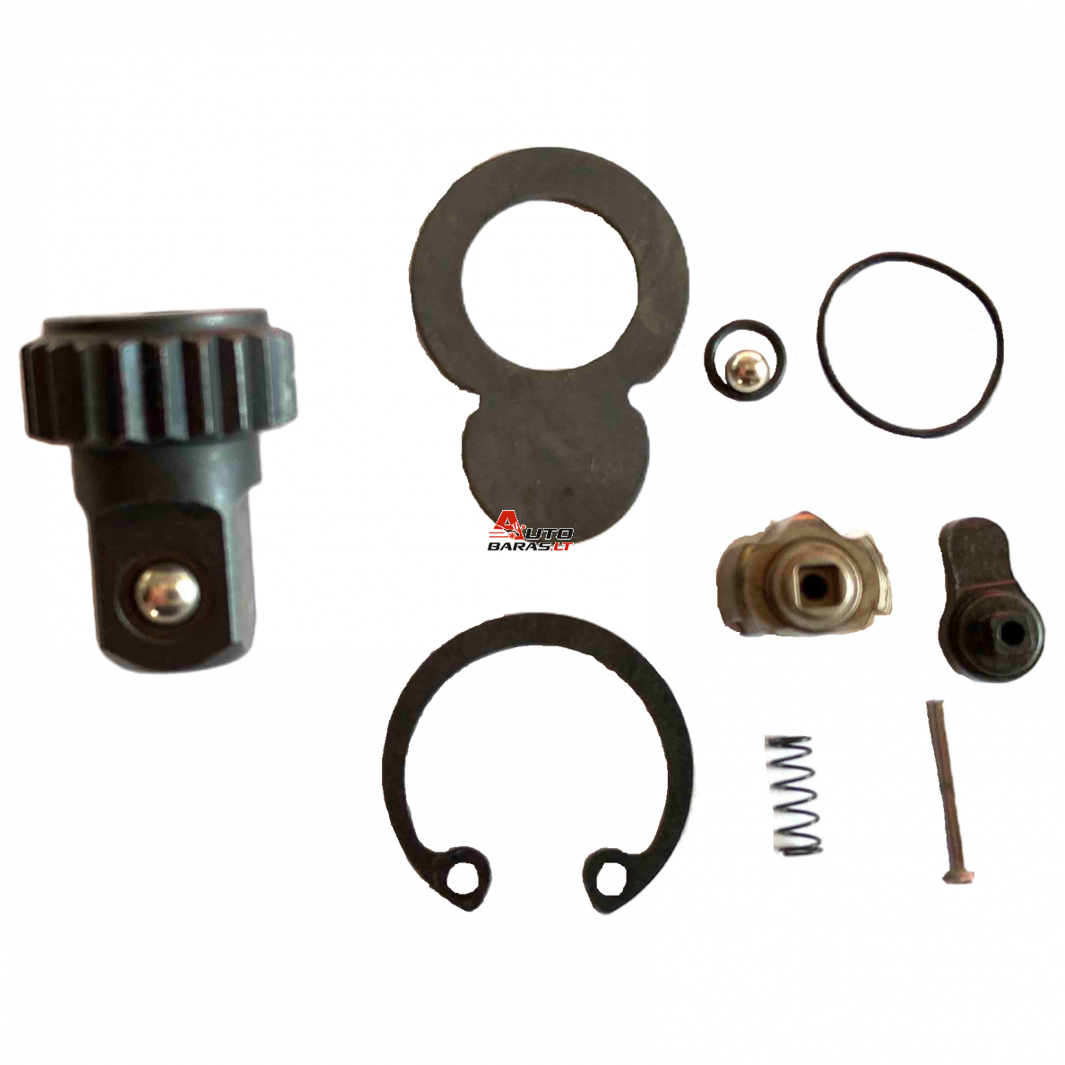 SATA Atsarginės dalys dinamometrinio rakto 1/2' 20-340Nm remontui STP96311