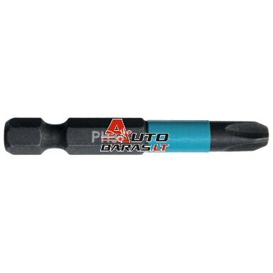 Atsuktuvo antgalis Makita B-63731 PH3 (50mm, 2 vnt) Atsuktuvo antgalis Makita B-63731 PH3 (50mm, 2 vnt)