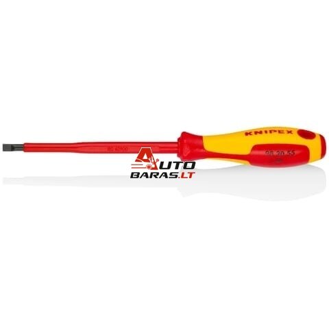 Atsuktuvas izoliuotas Knipex 98 20 55 (5.5mm, 1000V)