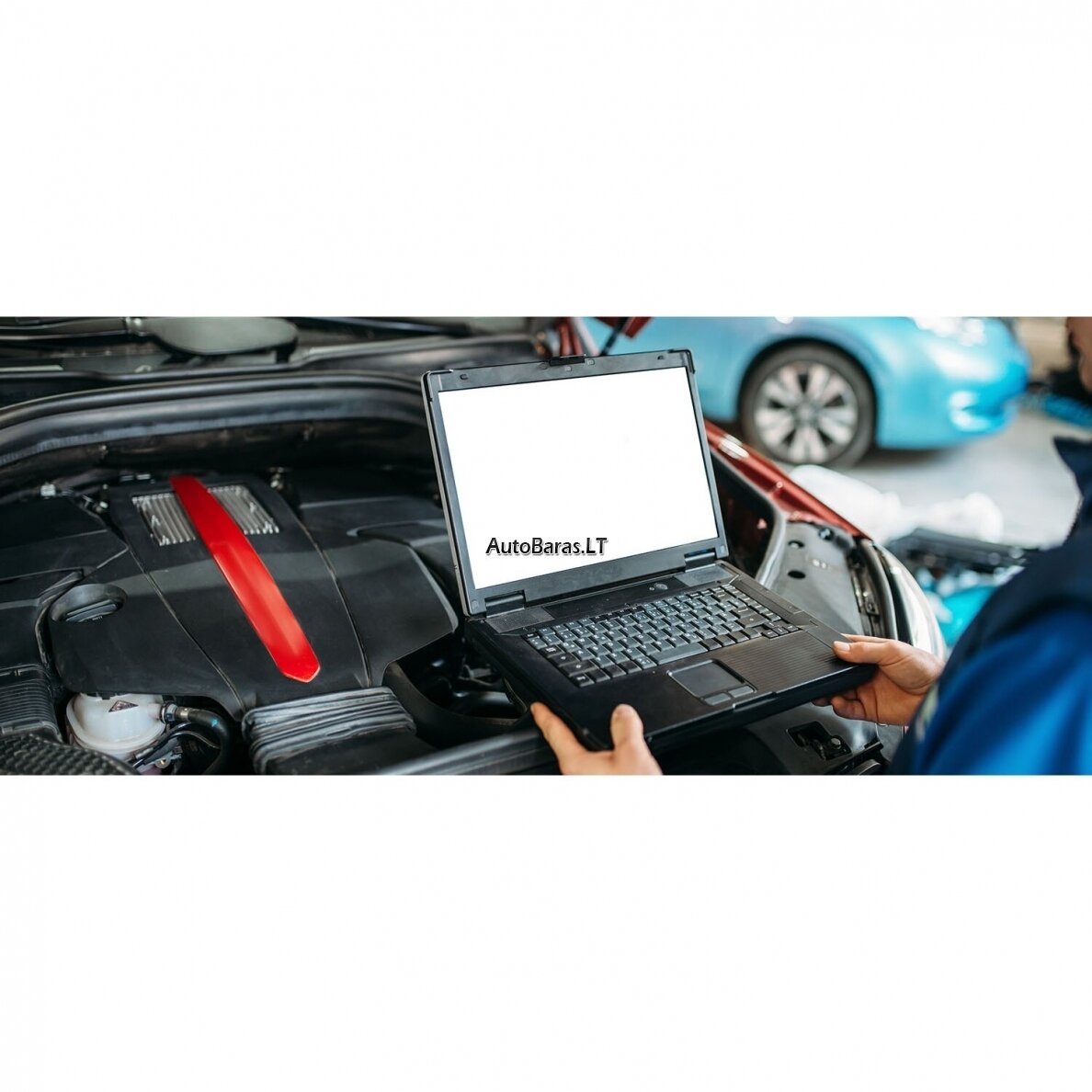 Kompiuterinė automobilių diagnostika / Programavimas / TPMS davikliai - Kaune, Kauno rajone 3