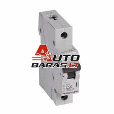 Automatinis jungiklis MCB RX3 Legrand 419203