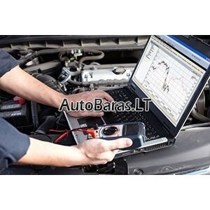 Kompiuterinė automobilių diagnostika / Programavimas / TPMS davikliai - Kaune, Kauno rajone 4