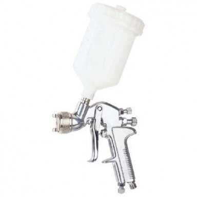 AUKŠTO SLĖGIO PULVERIZATORIUS Ø1.8MM (HP) AUKŠTO SLĖGIO PULVERIZATORIUS Ø1.8MM (HP)