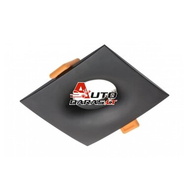 AURORA šviestuvas (juodas, 50W, IP20) GTV OP-AURKWC-00 AURORA šviestuvas (juodas, 50W, IP20) GTV OP-AURKWC-00