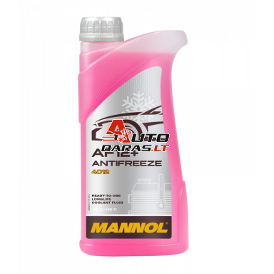 Aušinimo skystis / antifrizas AF12+ (-40 °C) Longlife 1l Aušinimo skystis / antifrizas AF12+ (-40 °C) Longlife 1l