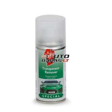 Auto-K Žibintų lako nuėmiklis 150ML