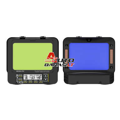 Automatinis filtras suvirintojo skydeliui P31