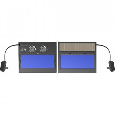 Automatinis filtras suvirintojo skydeliui, YXE-500G