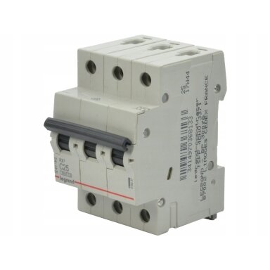 Automatinis jungiklis MCB RX3 Legrand 419237