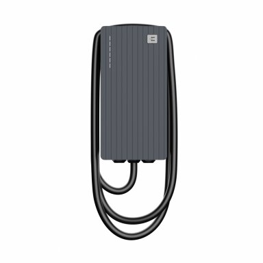 Automobilių krovimo stotelė TeltoCharge EVC1110P1000 (Su laidu, 11kW, 16A, 3 fazės) Automobilių krovimo stotelė TeltoCharge EVC1110P1000 (Su laidu, 11kW, 16A, 3 fazės)