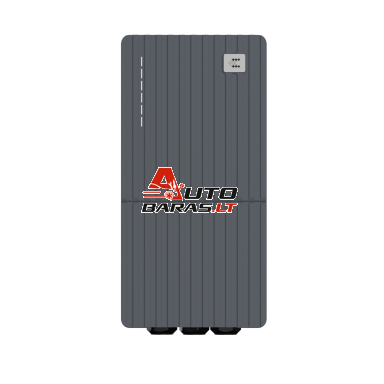 Automobilių krovimo stotelė TeltoCharge EVC1200P4000 (Lizdas, 22kW, 32A, 3 fazės)