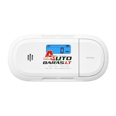 Autonominis CO smalki jutiklis X-Sense XC04-WX Wi-Fi Autonominis CO smalki jutiklis X-Sense XC04-WX Wi-Fi