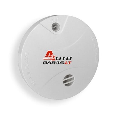 Autonominis dūmų detektorius SD218