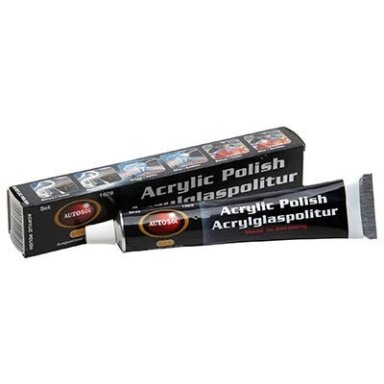 AUTOSOL Acrylic polish poliravimo pasta AUTOSOL Acrylic polish poliravimo pasta