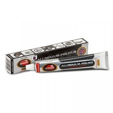 AUTOSOL Aliuminium Polish - Aliuminio poliravimo pasta AUTOSOL Aliuminium Polish - Aliuminio poliravimo pasta