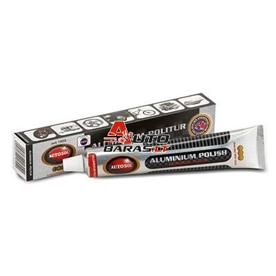 AUTOSOL Aliuminium Polish - Aliuminio poliravimo pasta