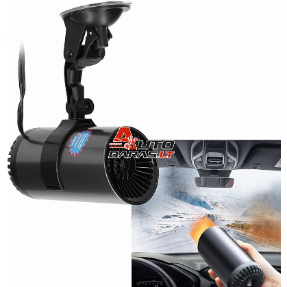 AUTOMOBILIO STIKLŲ ŠILDIKLIS 12V 150w 12V 1