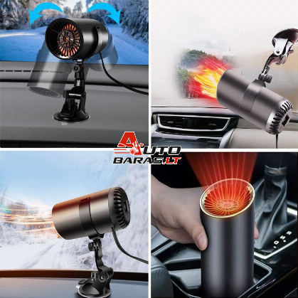 AUTOMOBILIO STIKLŲ ŠILDIKLIS 12V 150w 12V 3