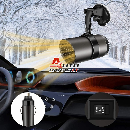 AUTOMOBILIO STIKLŲ ŠILDIKLIS 12V 150w 12V 5