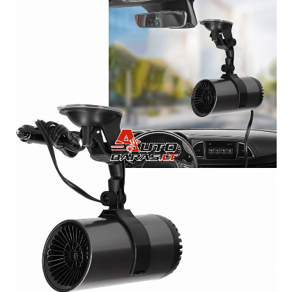 AUTOMOBILIO STIKLŲ ŠILDIKLIS 12V 150w 12V