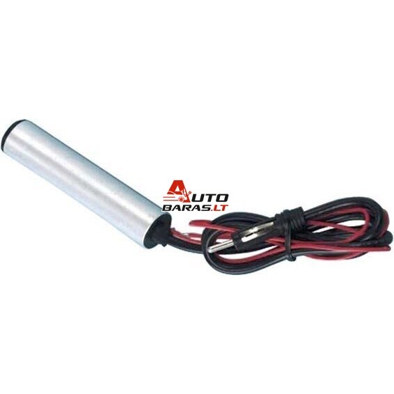 Automobilio antenos stiprintuvas / radio signalo stipriklis adapteris