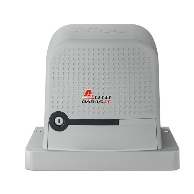 Automatikos komplektas slankiojantiems vartams NICE RO600KLTR01