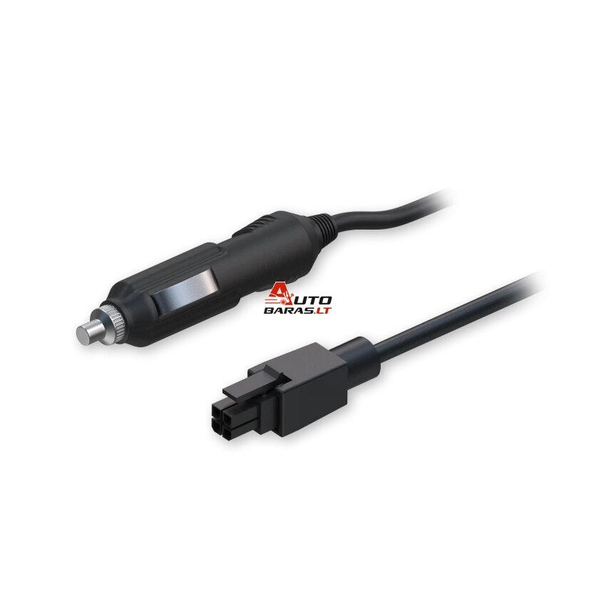 Automobilinis maitinimo šaltinis Teltonika PR2AM20M2 (9-30 VDC, 12/24 VDC, 4-pin 3mm, 2A)
