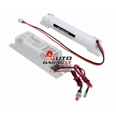 Avarinis modulis šviestuvams PRIMUS 98860 (LED D9/A, MT+Nicd) Avarinis modulis šviestuvams PRIMUS 98860 (LED D9/A, MT+Nicd)
