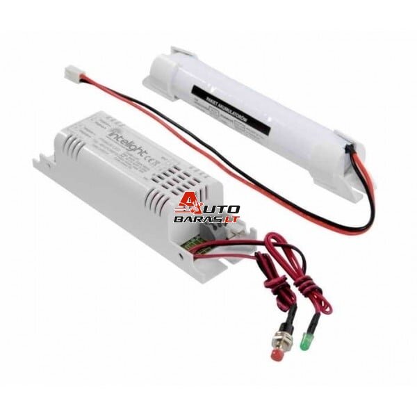 Avarinis modulis šviestuvams PRIMUS 98860 (LED D9/A, MT+Nicd)