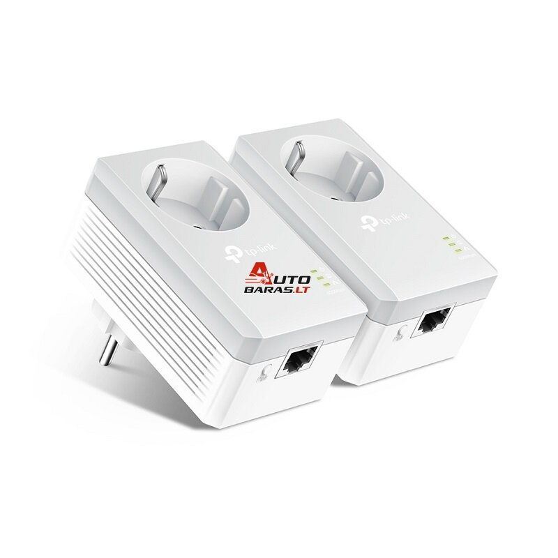 AV500 adapteris Powerline TP-link TL-PA4010P KIT