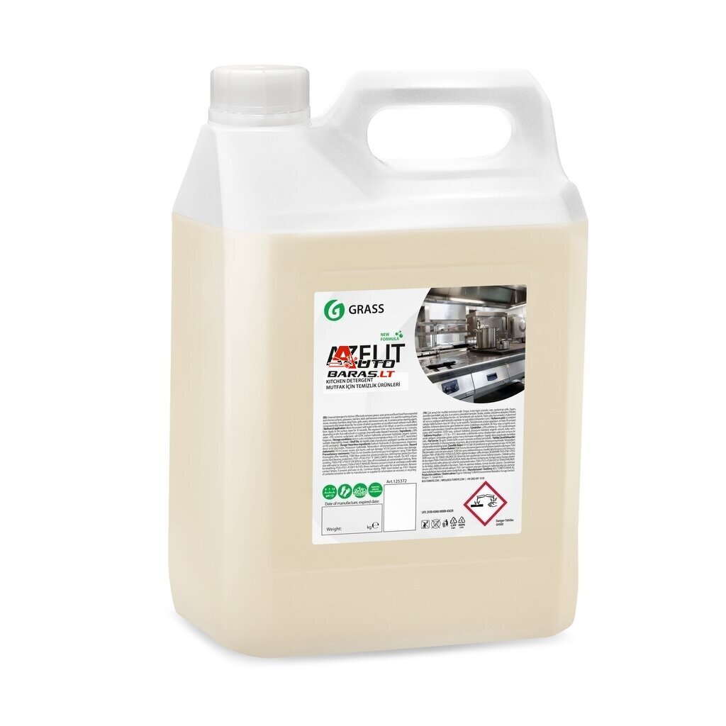 GRASS "Azelit" Universalus valiklis 5,6 kg