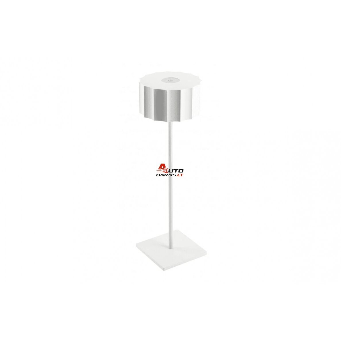AZELIA šviestuvas stalinis (baltas, 2.5W, 200lm, 4000K) GTV LD-AZELIA-00-DEC
