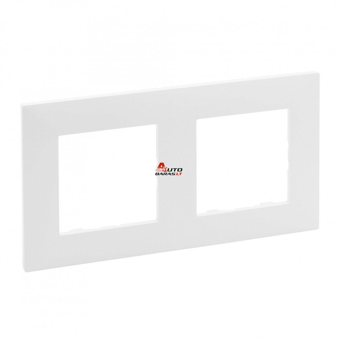 Baltas rėmelis Niloe Step Legrand 863192
