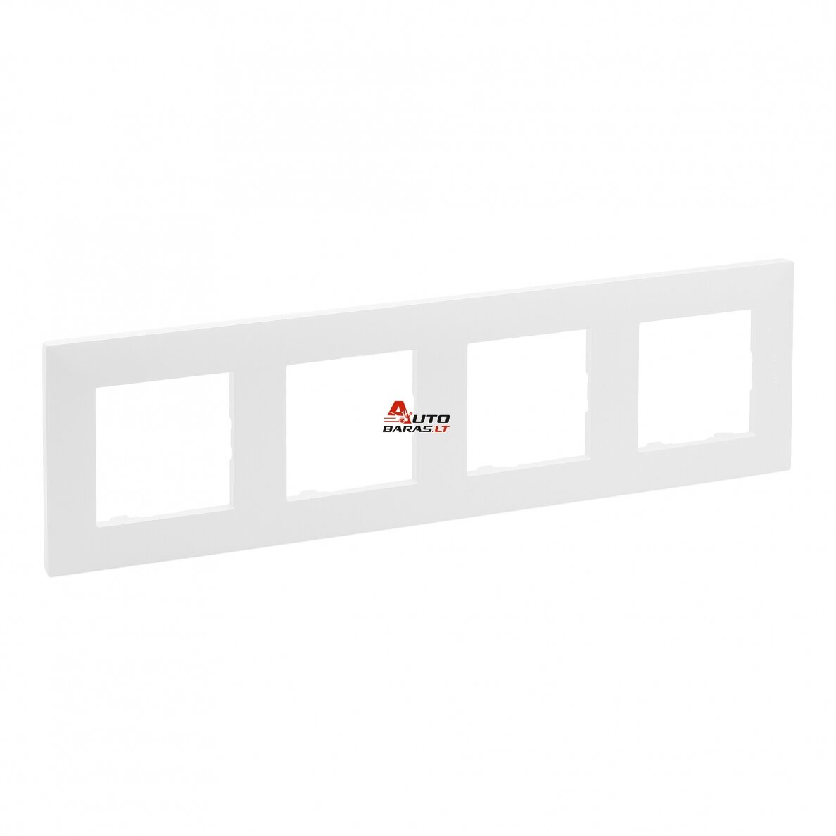 Baltas rėmelis Niloe Step Legrand 863194