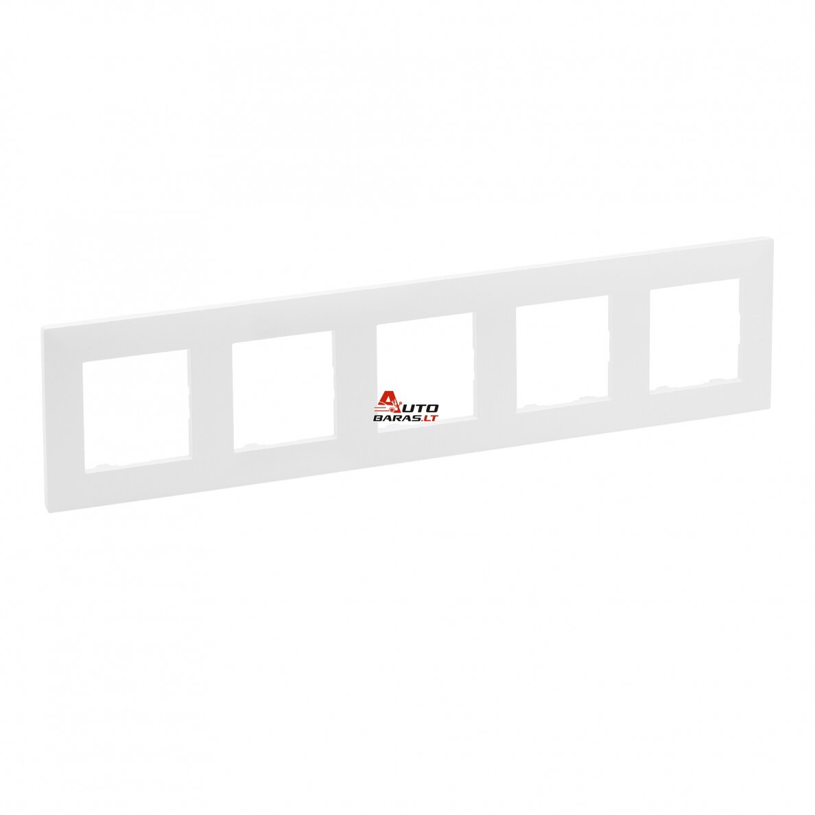 Baltas rėmelis Niloe Step Legrand 863195