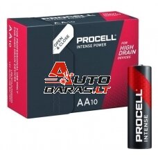 Baterija Duracell Alkaline Procell Intense LR03/AAA (10 vnt.)