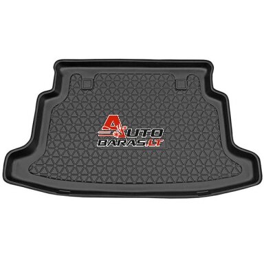 Bagažinės kilimėlis TOYOTA COROLLA E12 HEČBEKAS 3/5 DURŲ 2002-2007 Bagažinės kilimėlis TOYOTA COROLLA E12 HEČBEKAS 3/5 DURŲ 2002-2007