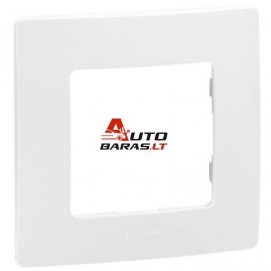 Baltas rėmelis Niloe Legrand 665001 Baltas rėmelis Niloe Legrand 665001