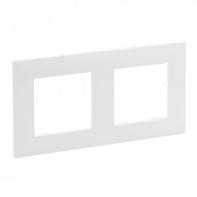 Baltas rėmelis Niloe Step Legrand 863192 Baltas rėmelis Niloe Step Legrand 863192