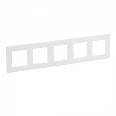 Baltas rėmelis Niloe Step Legrand 863195 Baltas rėmelis Niloe Step Legrand 863195